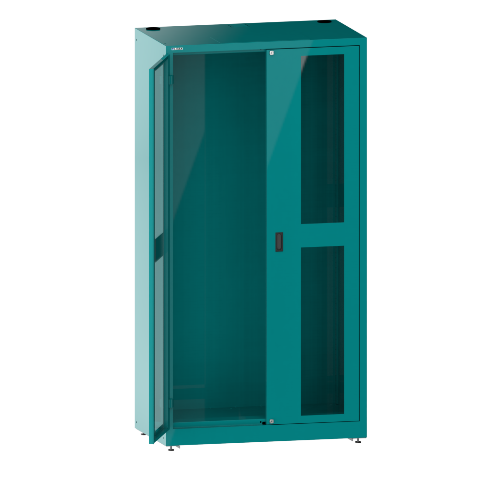 Azul turquesa RAL 5018