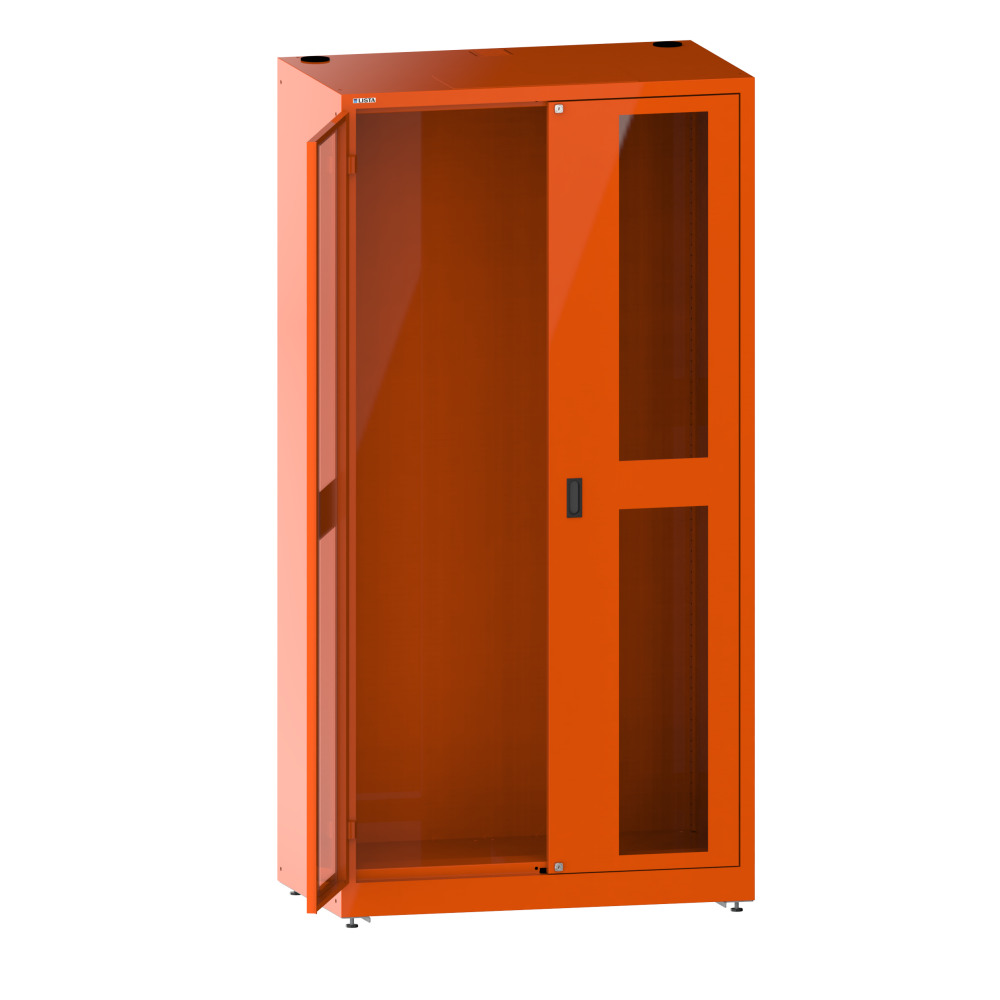 Naranja puro RAL 2004