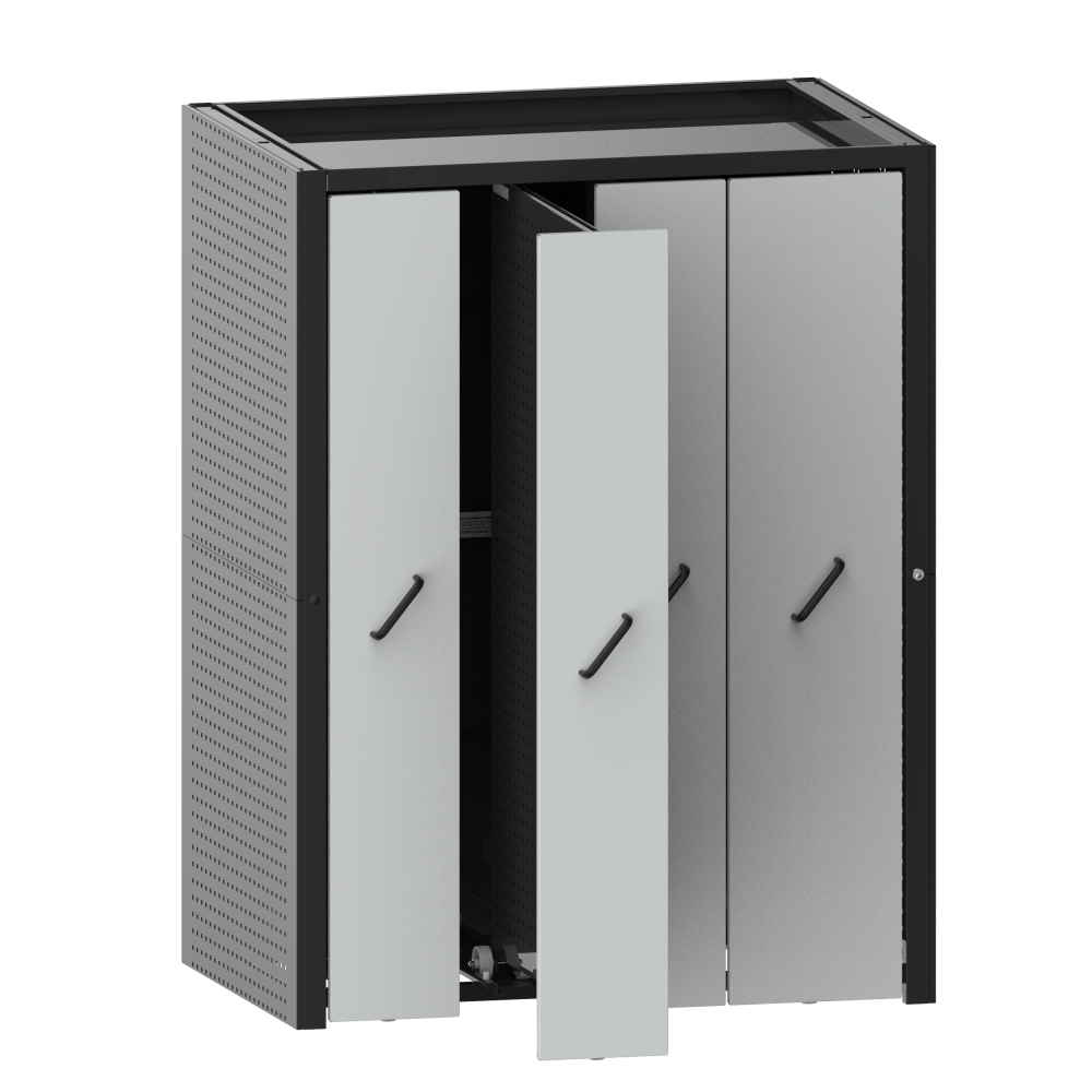 Gris luminoso RAL 7035