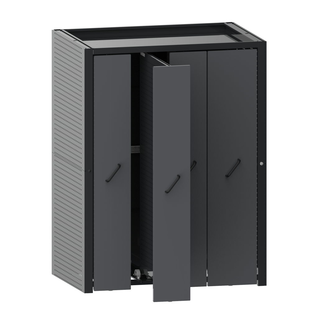 Gris metalizado NCS S 6502-B