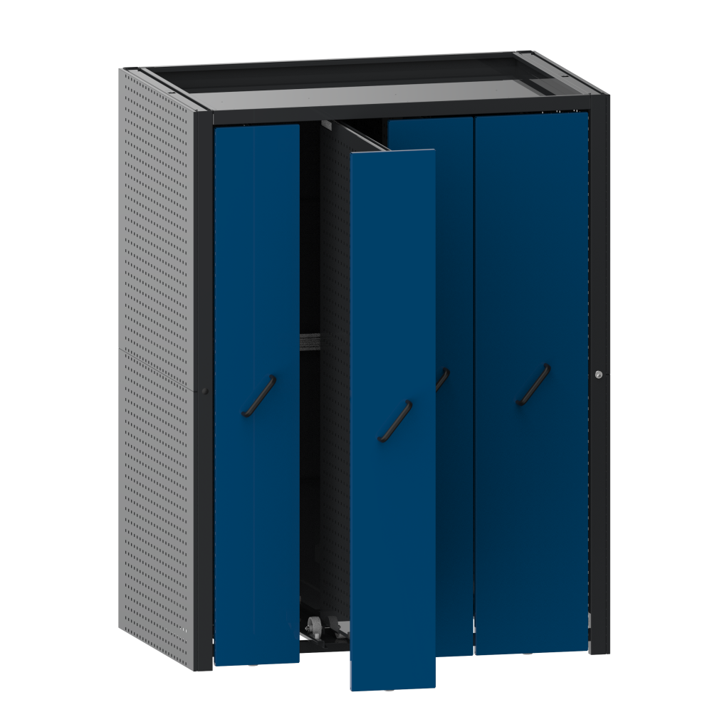 Azul genciana RAL 5010