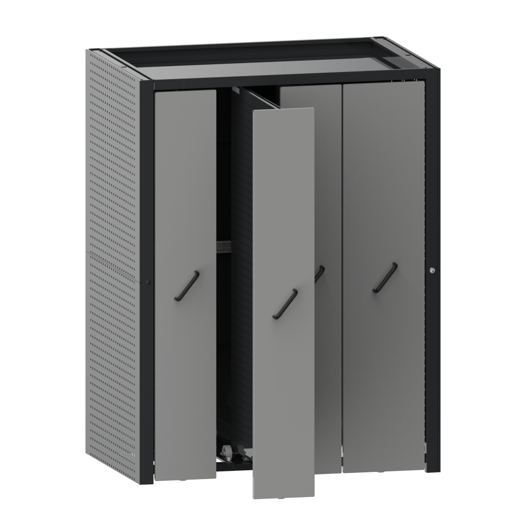 Aluminio blanco RAL 9006