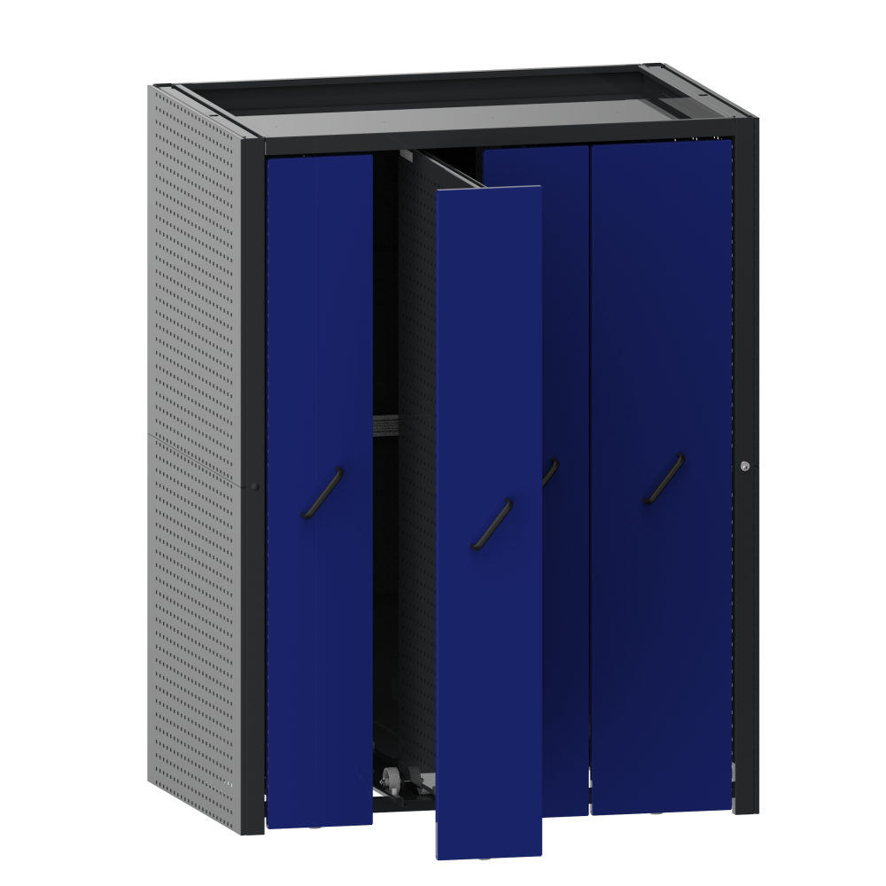 Azul ultramar RAL 5002