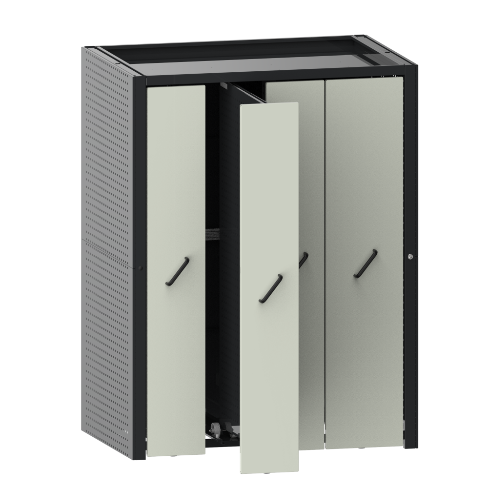 Blanco gris&aacute;ceo RAL 9002