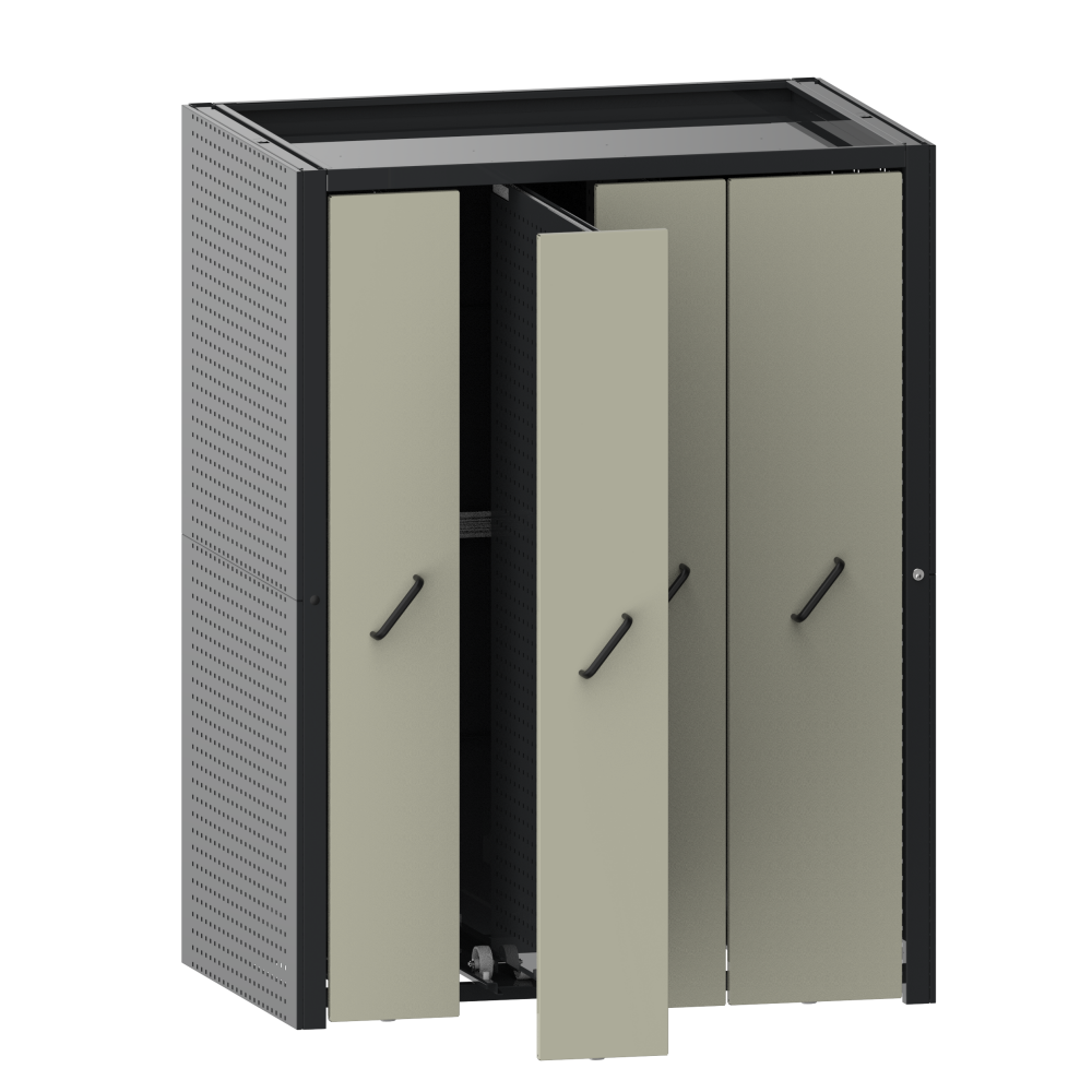 Gris guijarro RAL 7032