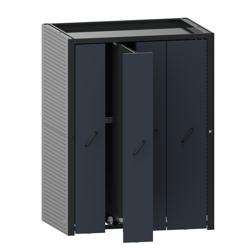 Gris pizarra RAL 7015