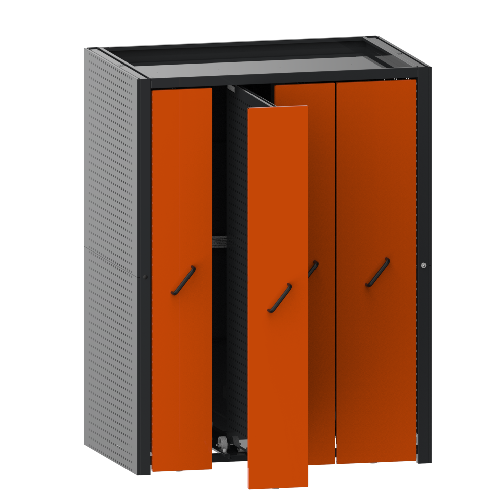 Naranja puro RAL 2004