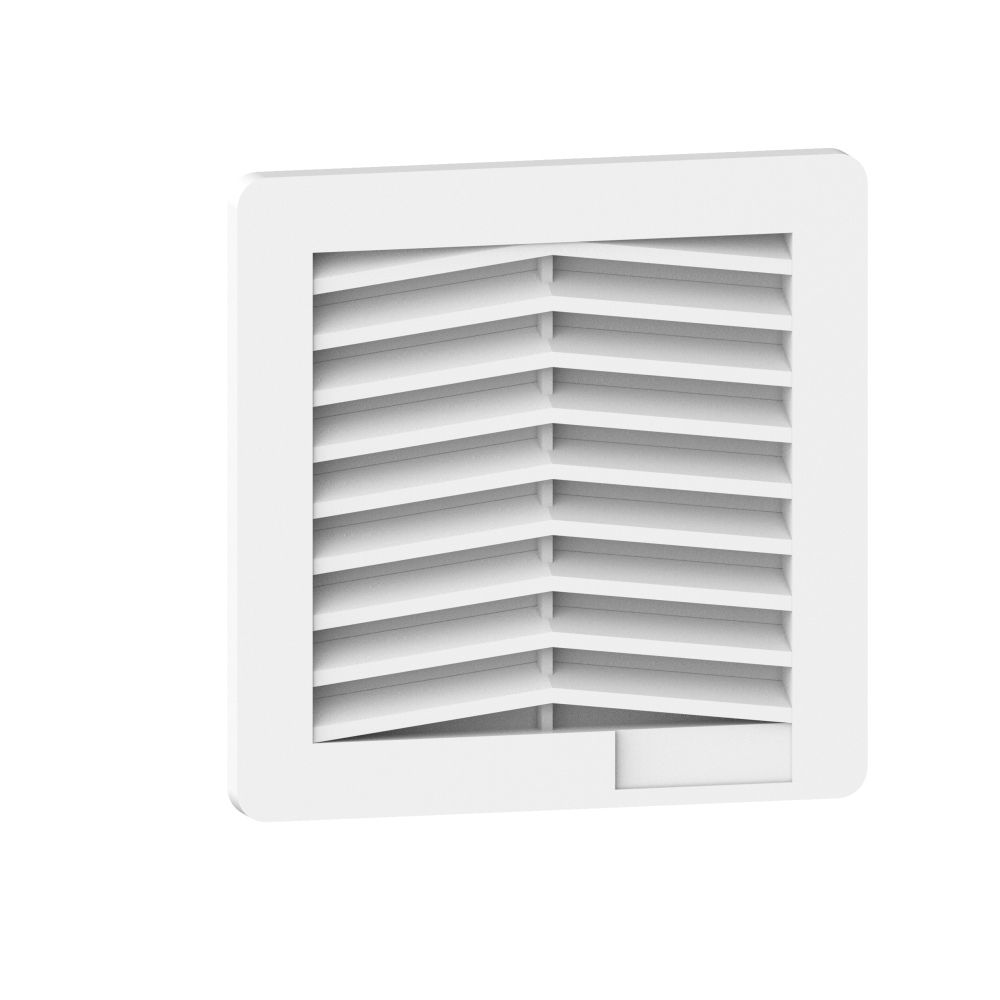 Austritts-/Eintrittsfilter 94.673.000