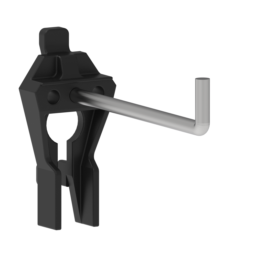 Tool Clip Gancho vertical 45.321.000