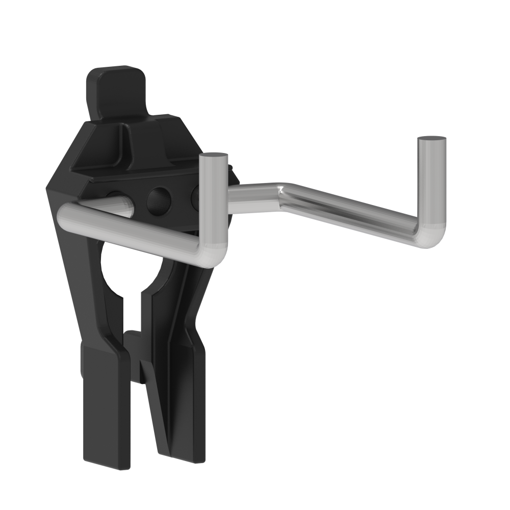 Tool Clip Gancho doble 45.324.000