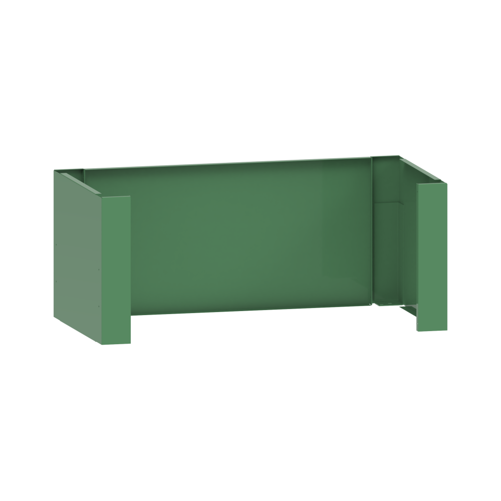 Verde reseda RAL 6011