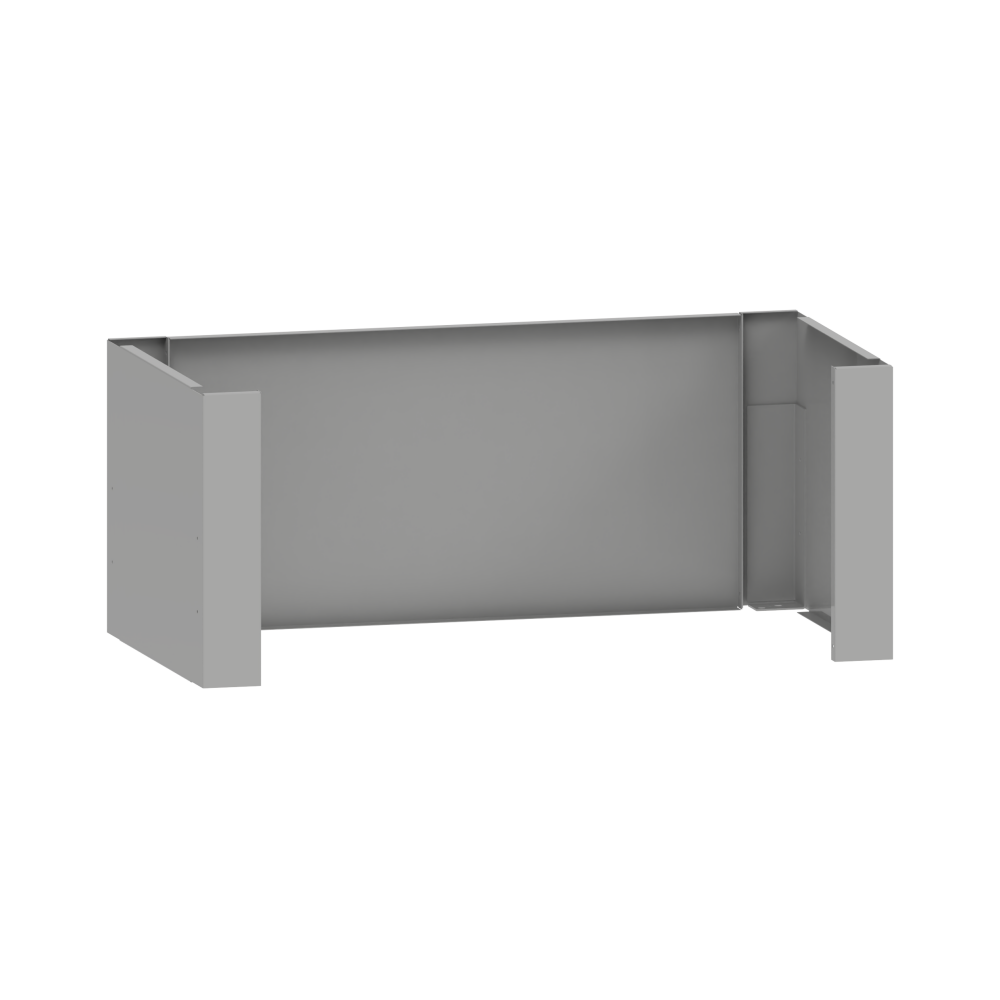 Aluminio blanco RAL 9006