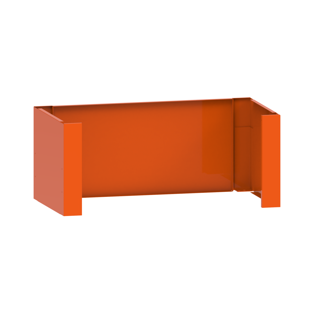 Naranja puro RAL 2004