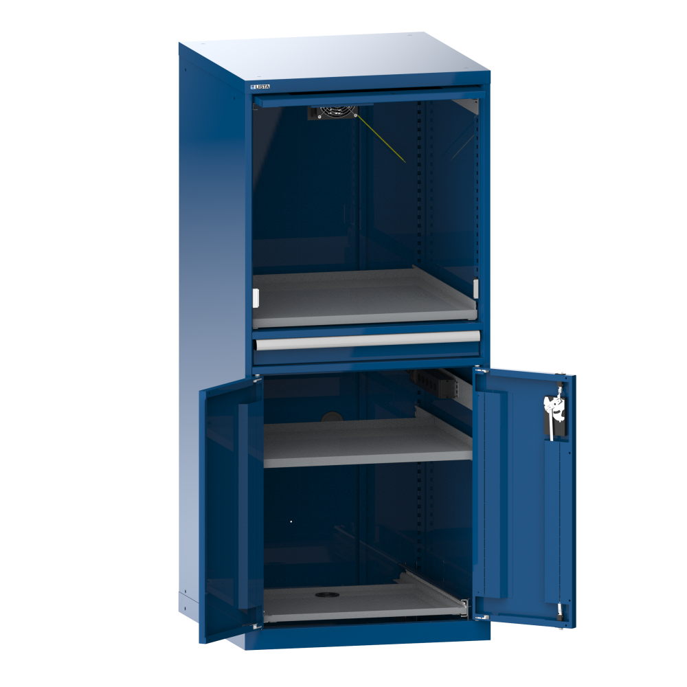 Blu genziana RAL 5010