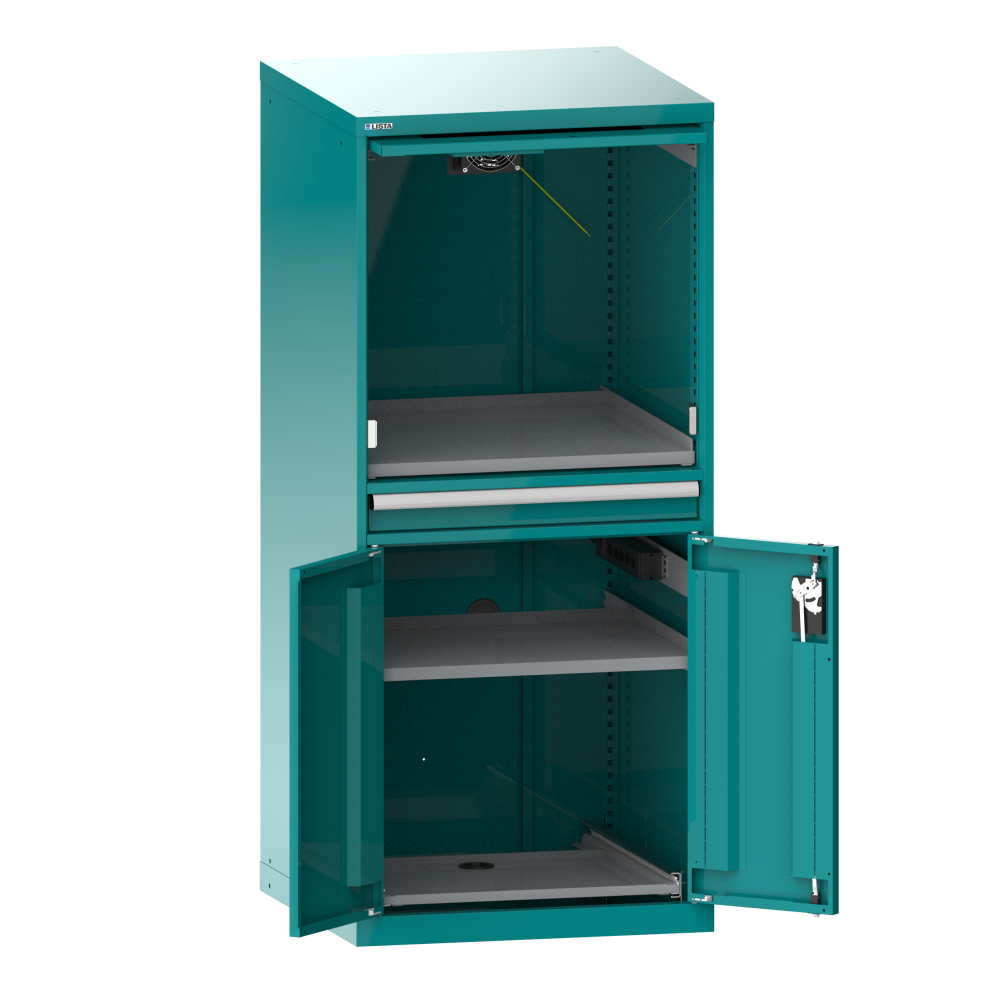 Blu turchese RAL 5018