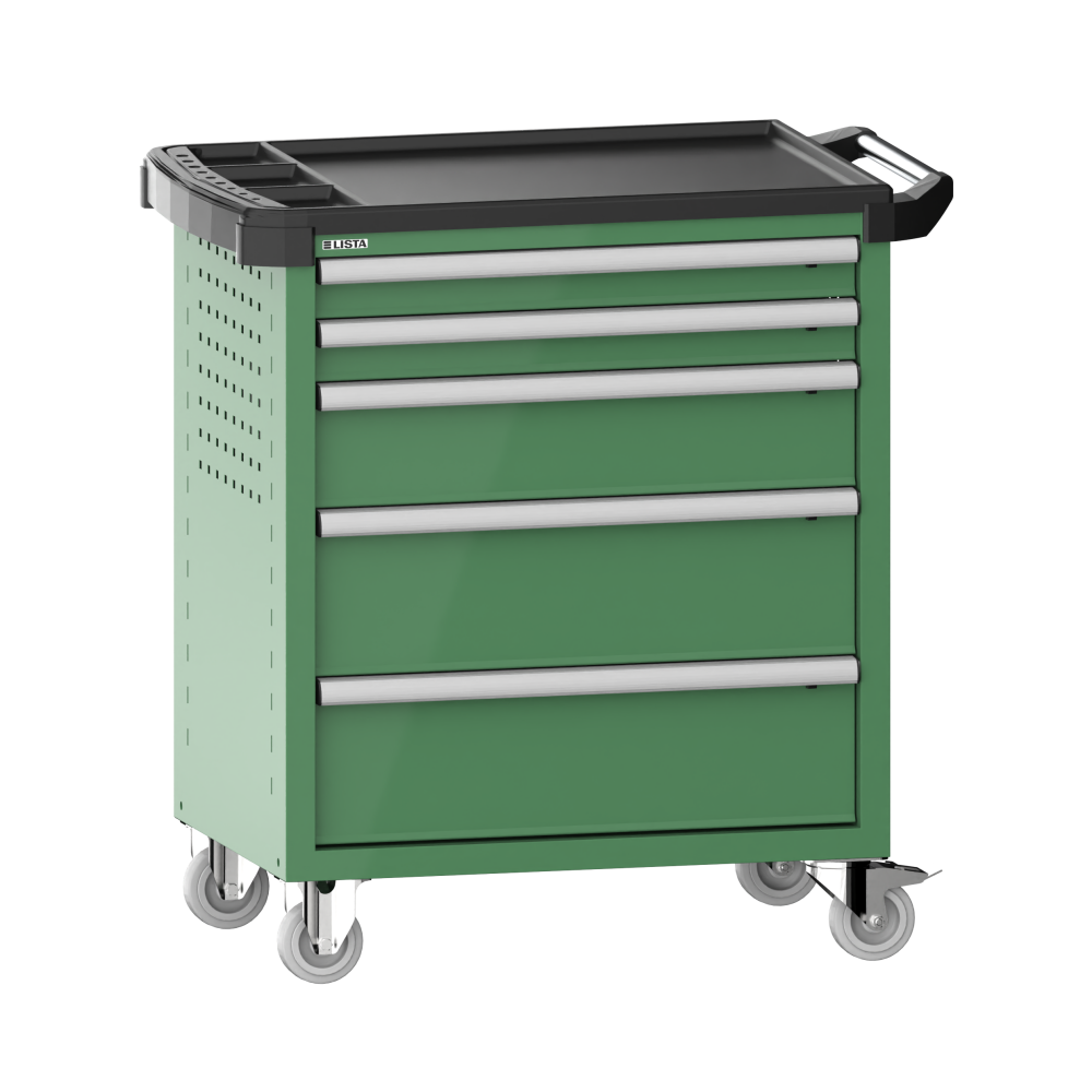 Verde reseda RAL 6011