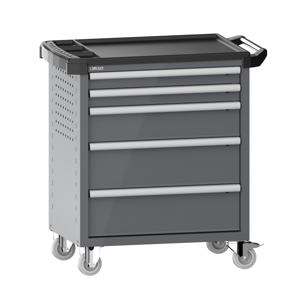 Grigio metallico NCS S 6502-B