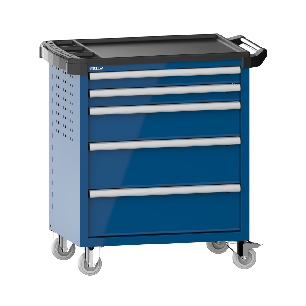 Blu genziana RAL 5010