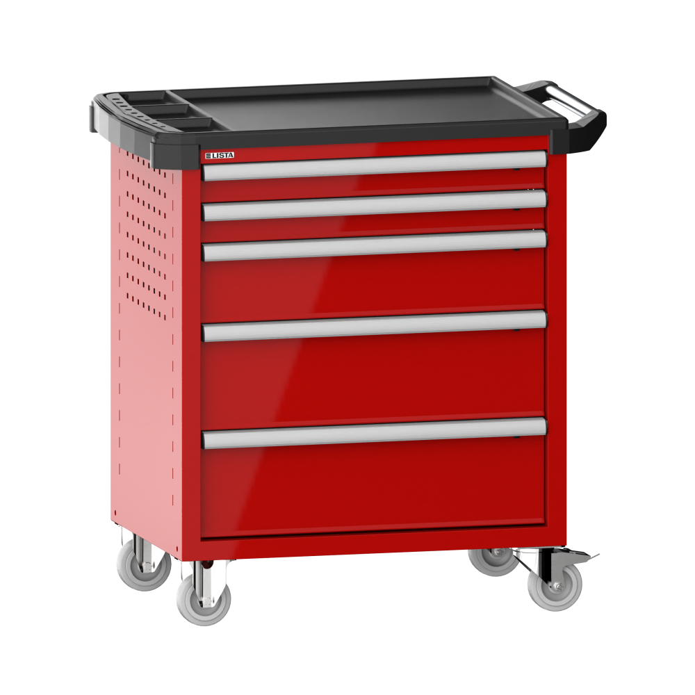 Rosso fuoco RAL 3000