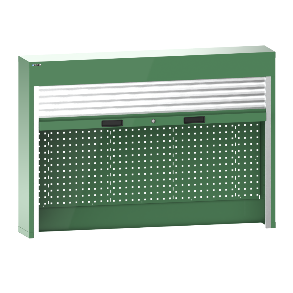 Resedagr&uuml;n RAL 6011