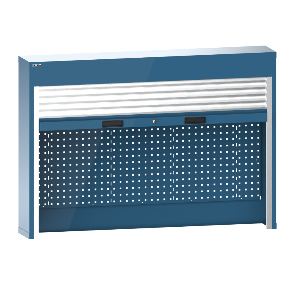 Brillantblau RAL 5007