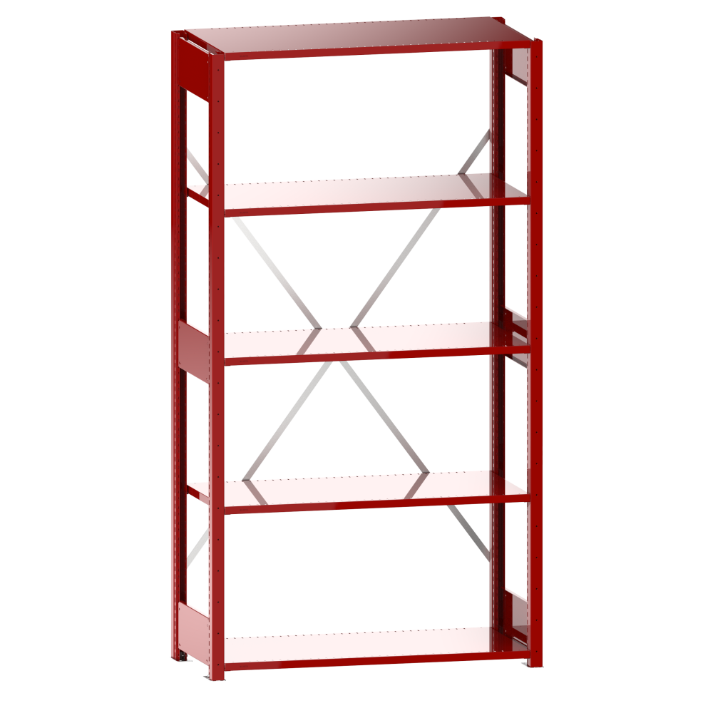 Rouge rubis RAL 3003