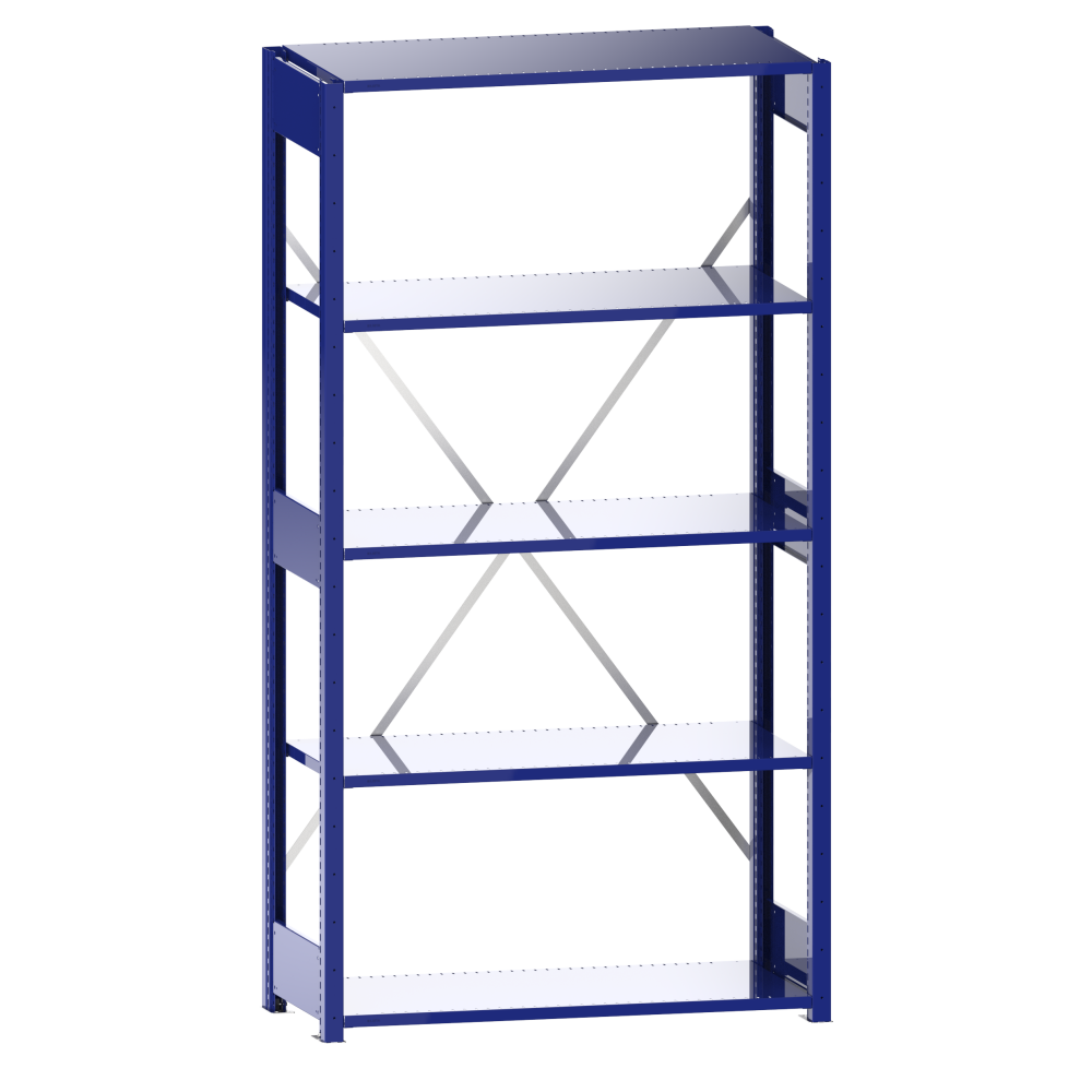 Bleu outremer RAL 5002