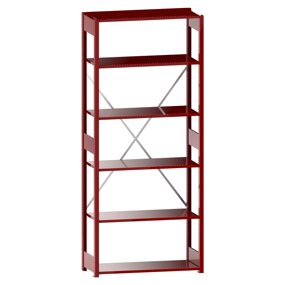 Rosso rubino RAL 3003