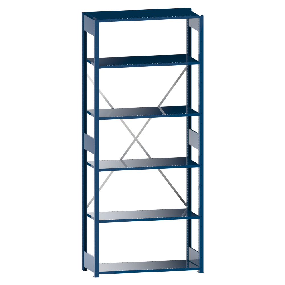 Blu genziana RAL 5010