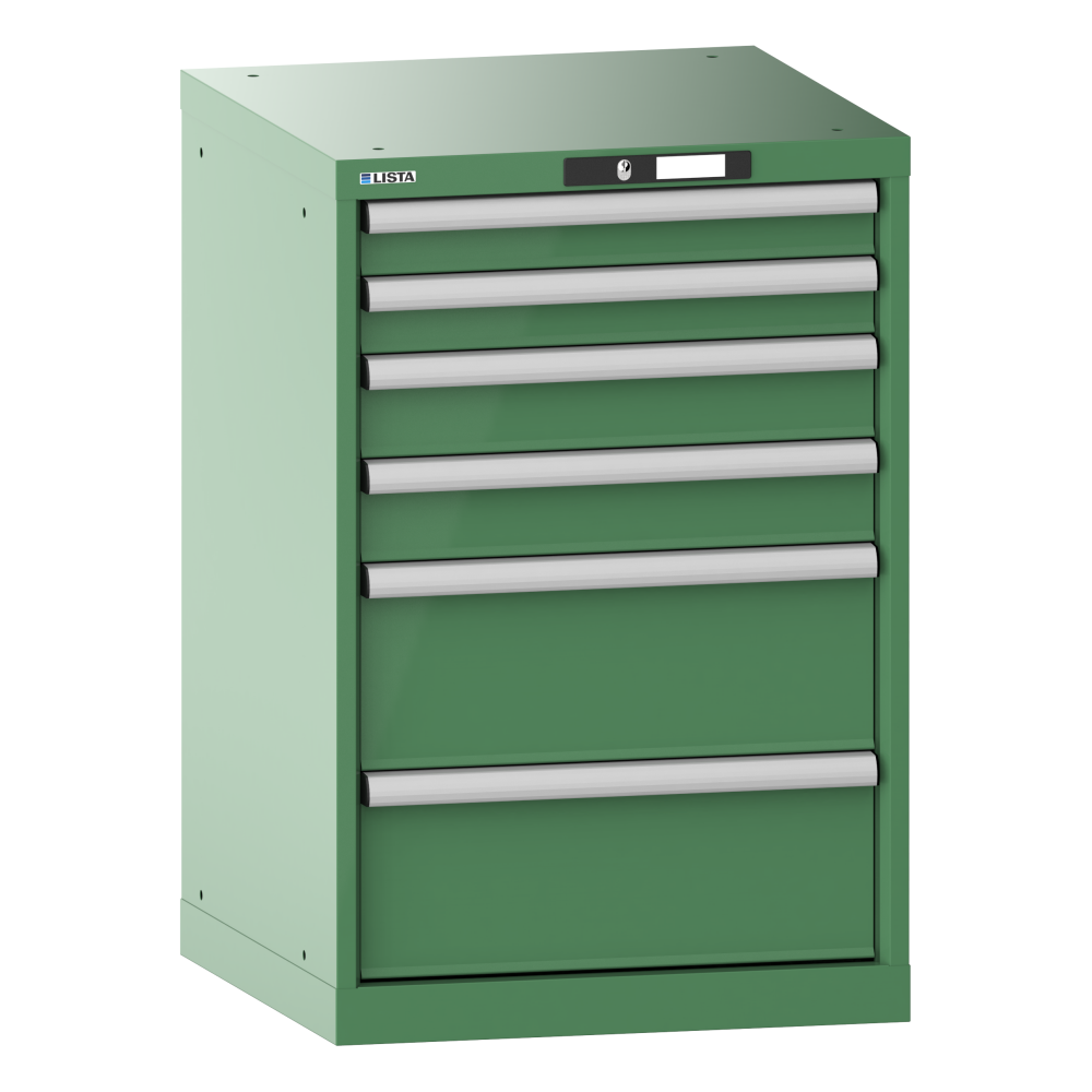 Verde reseda RAL 6011