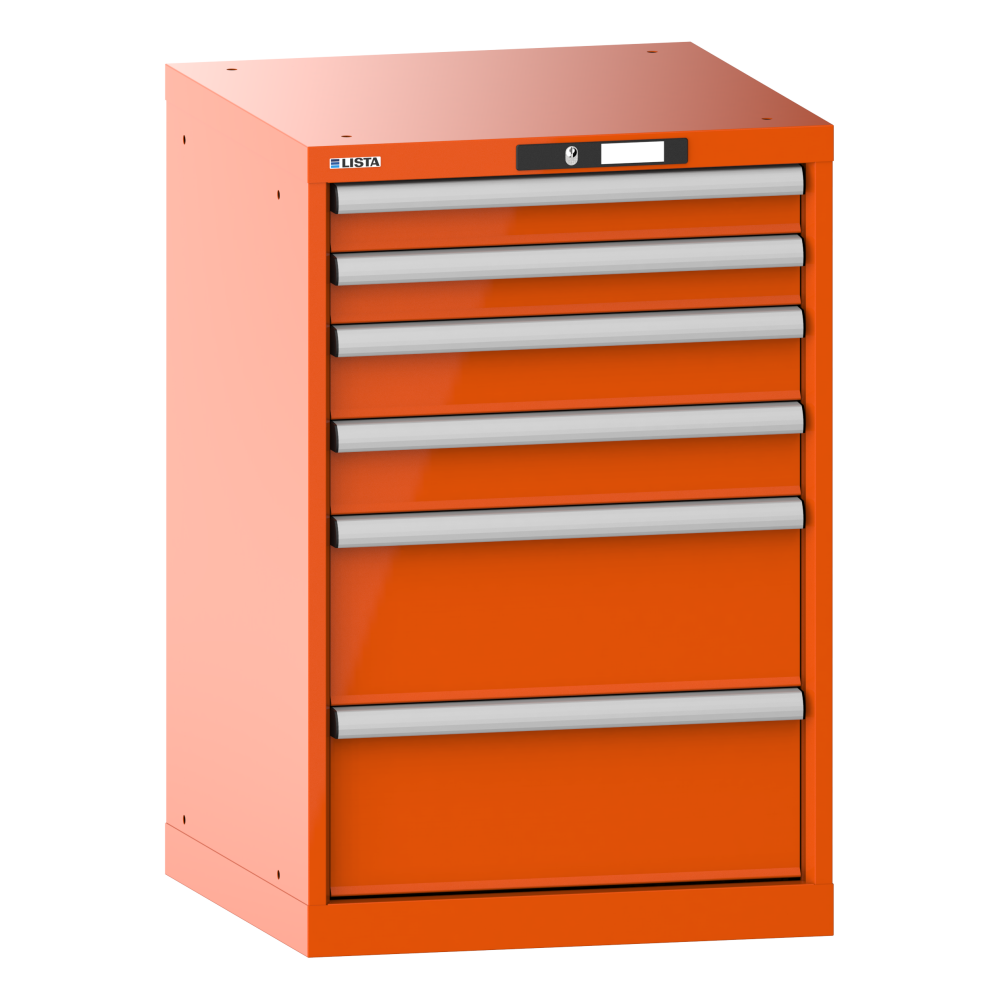 Naranja puro RAL 2004