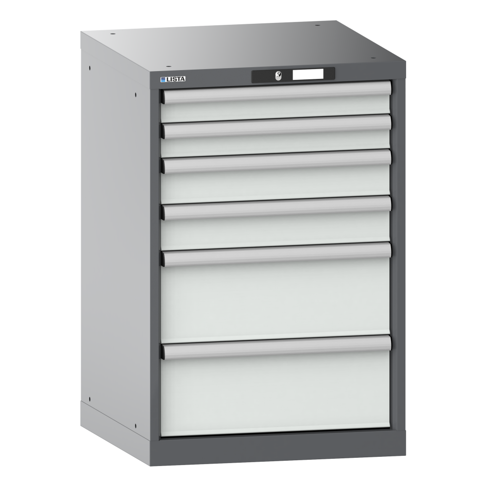 Gris metalizado NCS S 6502-B / Gris luminoso RAL 7035