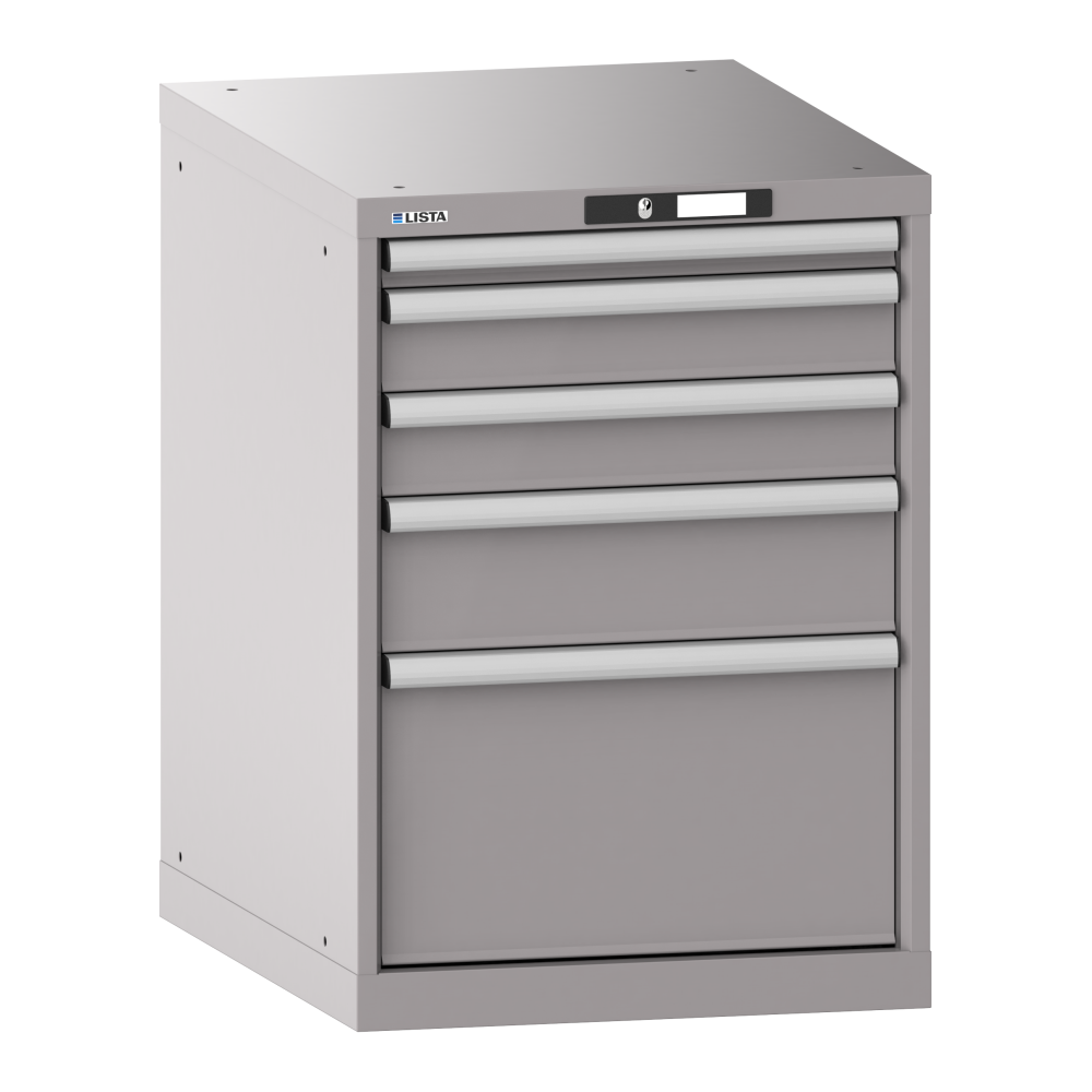 Grey aluminium RAL 9007