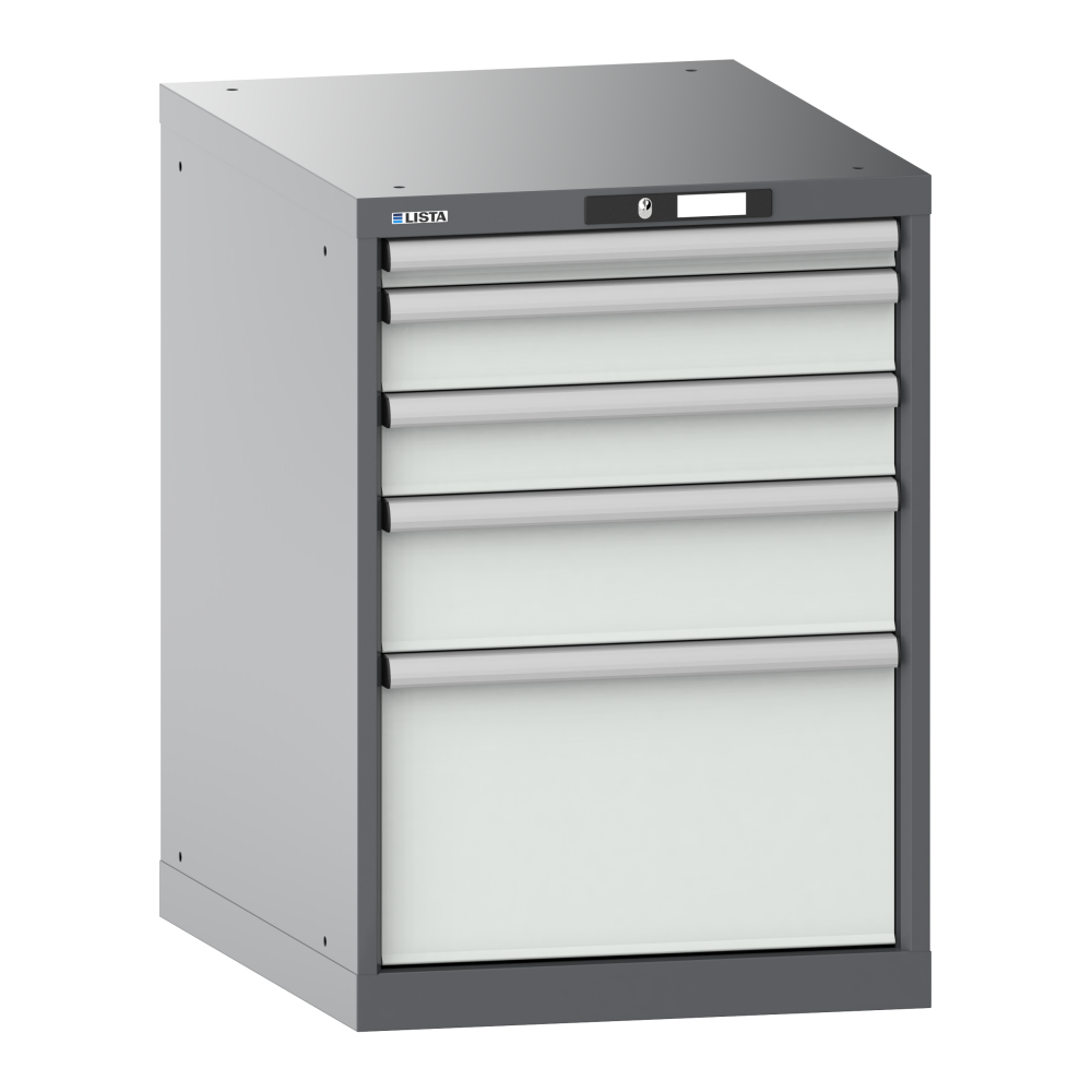 Grey metallic NCS S 6502-B / Light grey RAL 7035