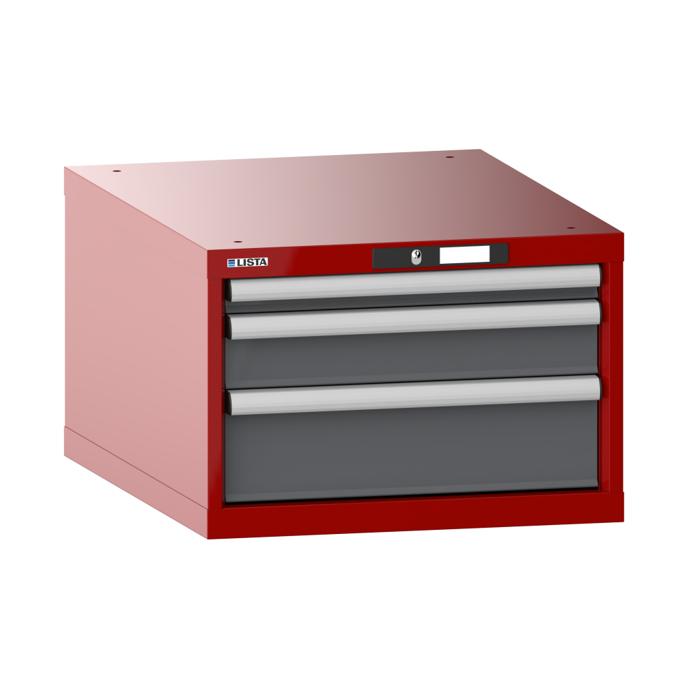 Rosso rubino RAL 3003 / Grigio metallico NCS S 6502-B