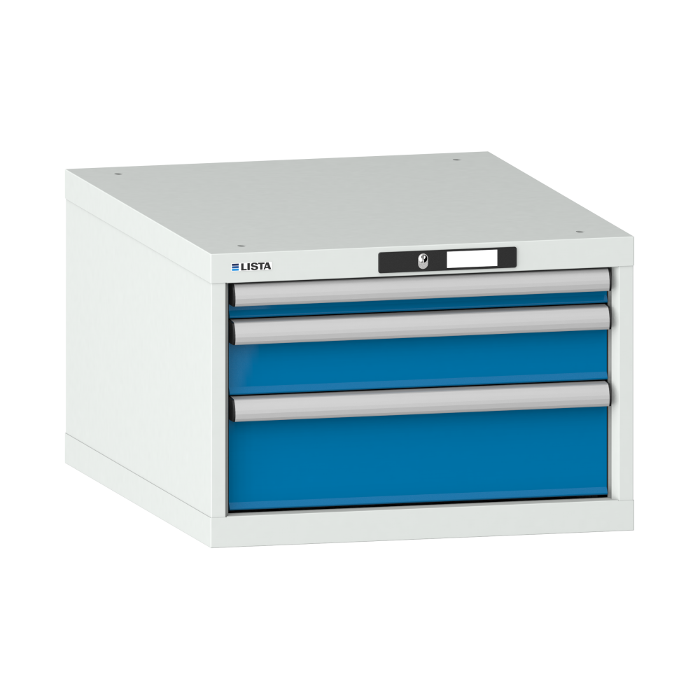 Grigio luce RAL 7035 / Blu luce RAL 5012