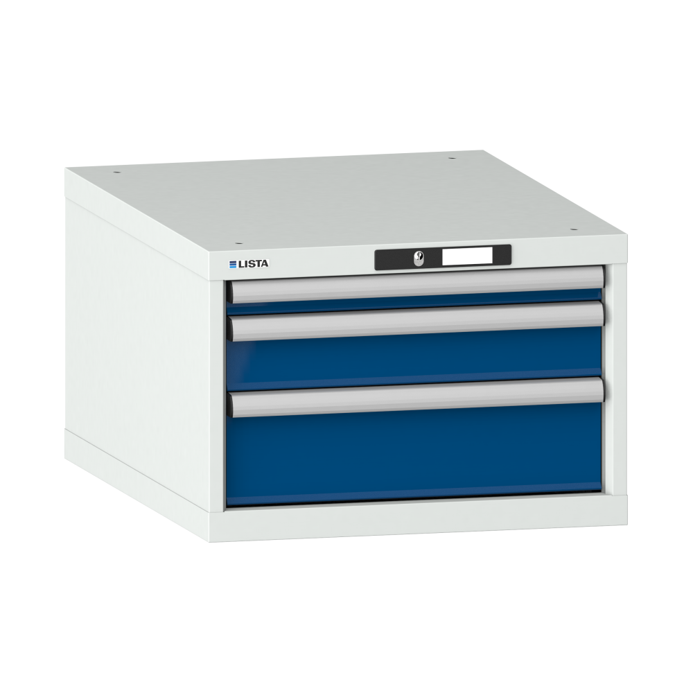 Grigio luce RAL 7035 / Blu segnale RAL 5005