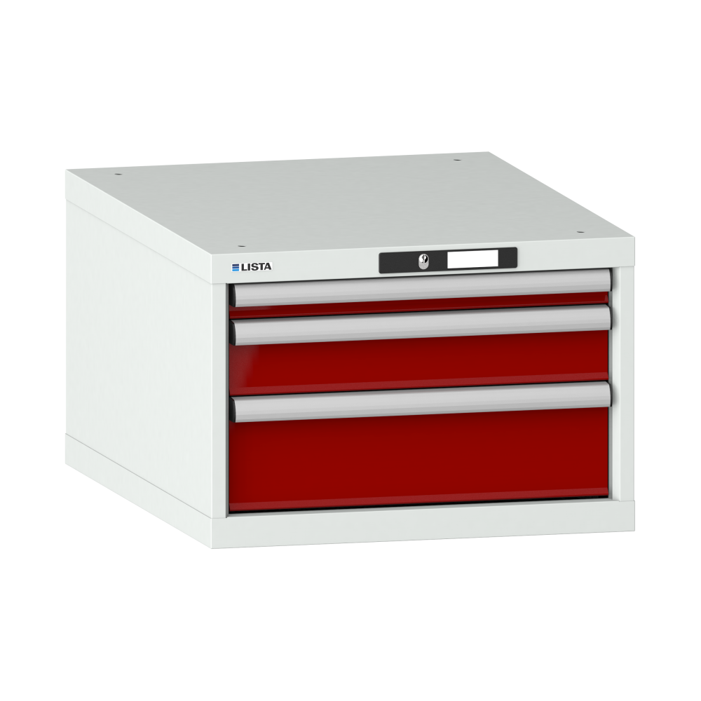 Grigio luce RAL 7035 / Rosso rubino RAL 3003