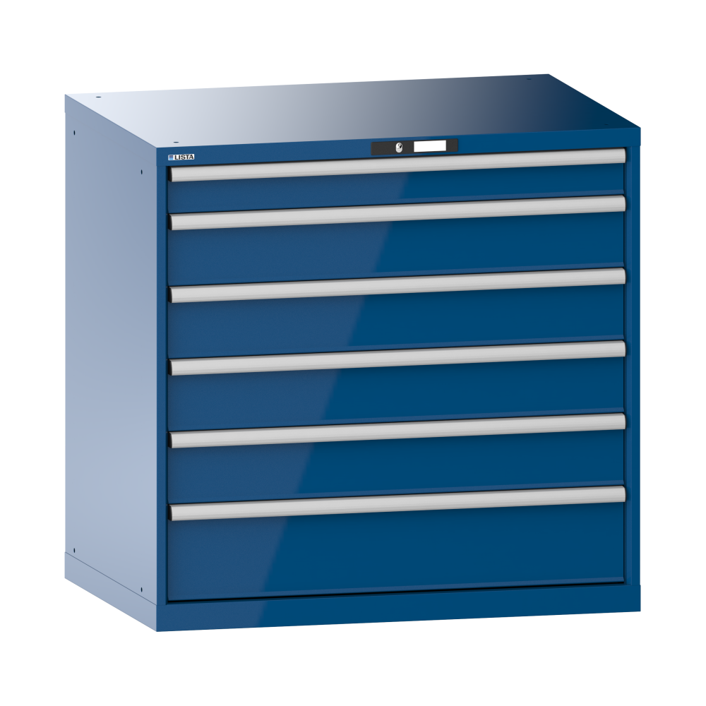 Blu genziana RAL 5010