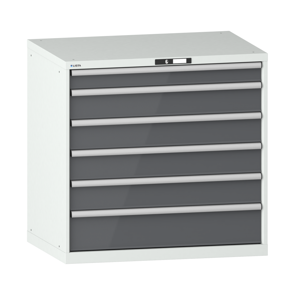 Grigio luce RAL 7035 / Grigio metallico NCS S 6502-B