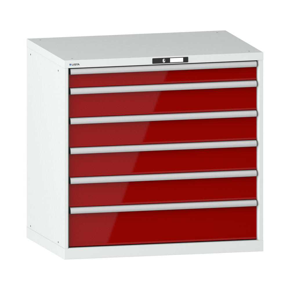 Grigio luce RAL 7035 / Rosso rubino RAL 3003