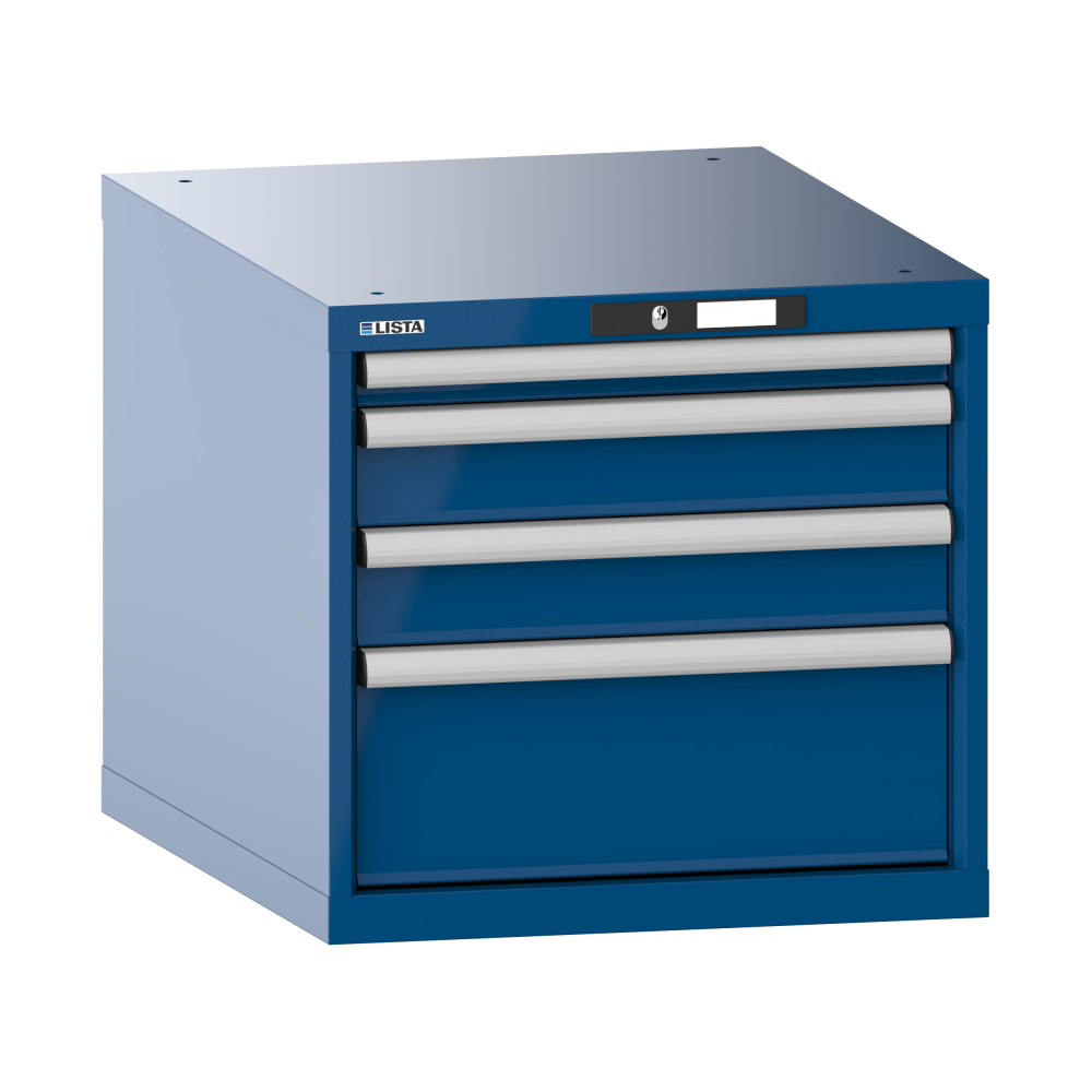 Blu genziana RAL 5010