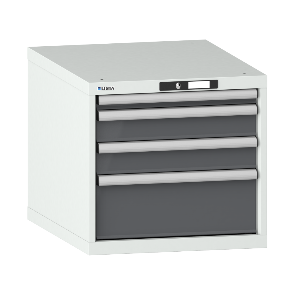 Grigio luce RAL 7035 / Grigio metallico NCS S 6502-B