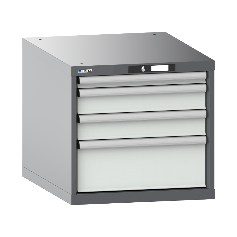 Grigio metallico NCS S 6502-B / Grigio luce RAL 7035