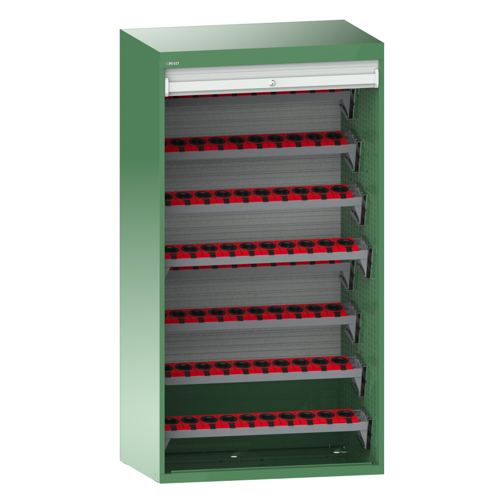 Resedagr&uuml;n RAL 6011