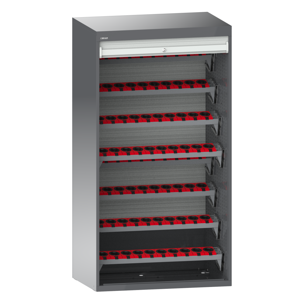 Grau metallic NCS S 6502-B