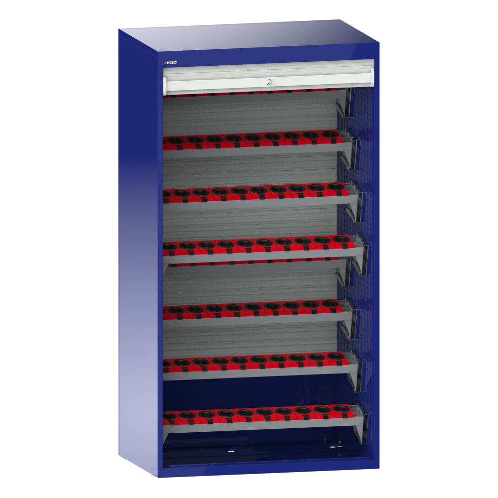 Ultramarinblau RAL 5002