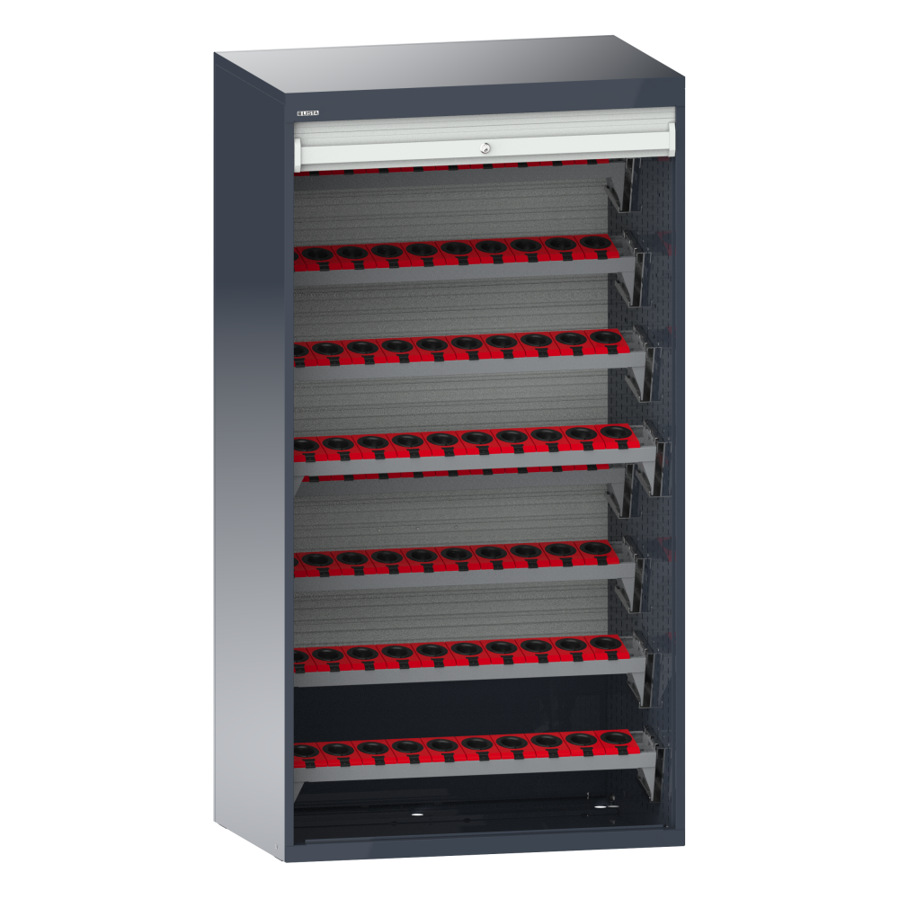 Schiefergrau RAL 7015