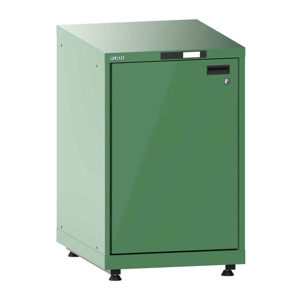 Verde reseda RAL 6011