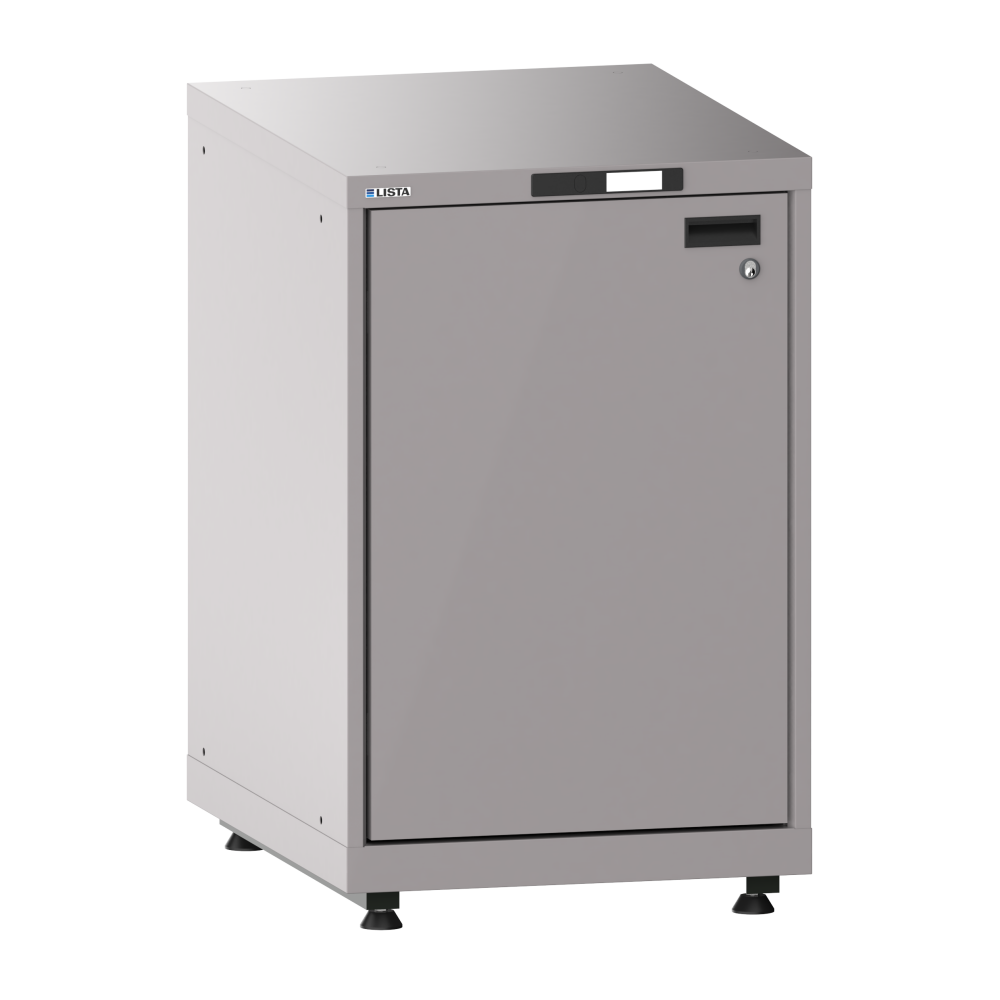 Aluminio gris RAL 9007